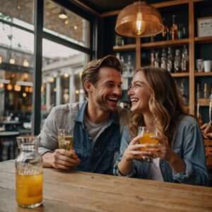 Top 10 First Date Tips for Men: How to Impress 5 Keep the Discussion Light and Tomfoolery