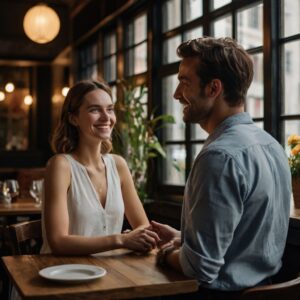 Top 10 First Date Tips for Men: How to Impress 4 Show Certainty, Not Haughtiness