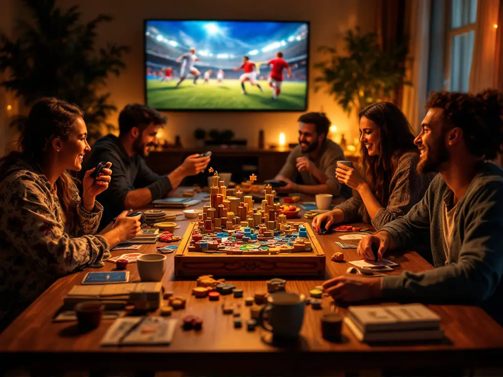 Top 10 Romantic Date Night Ideas at Home for a Memorable Evening 7 Top 10 Romantic Date Night Ideas at Home for a Memorable Evening