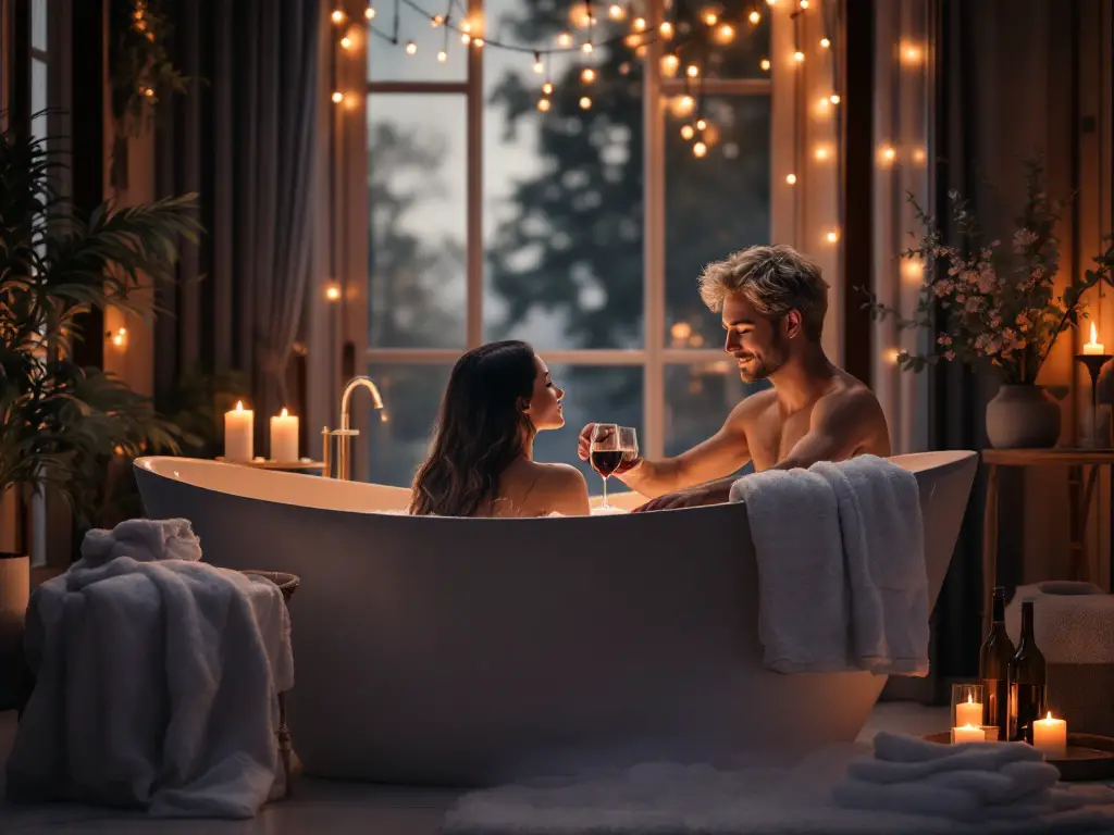 Top 10 Romantic Date Night Ideas at Home for a Memorable Evening 6 Top 10 Romantic Date Night Ideas at Home for a Memorable Evening