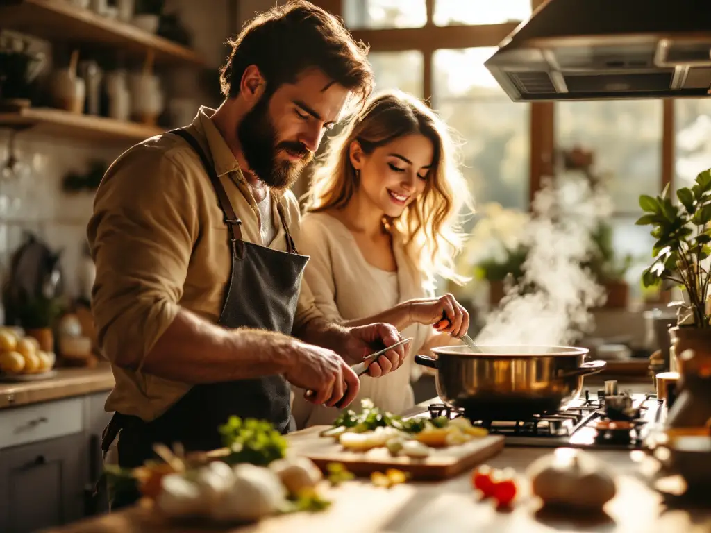 Top 10 Romantic Date Night Ideas at Home for a Memorable Evening 4 Top 10 Romantic Date Night Ideas at Home for a Memorable Evening