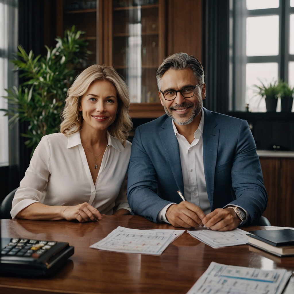 Financial Advisor for Married Couples Building a Strong Financial