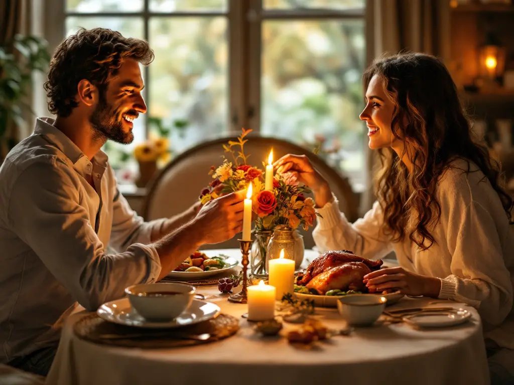 Top 10 Romantic Date Night Ideas at Home for a Memorable Evening 1 Top 10 Romantic Date Night Ideas at Home for a Memorable Evening